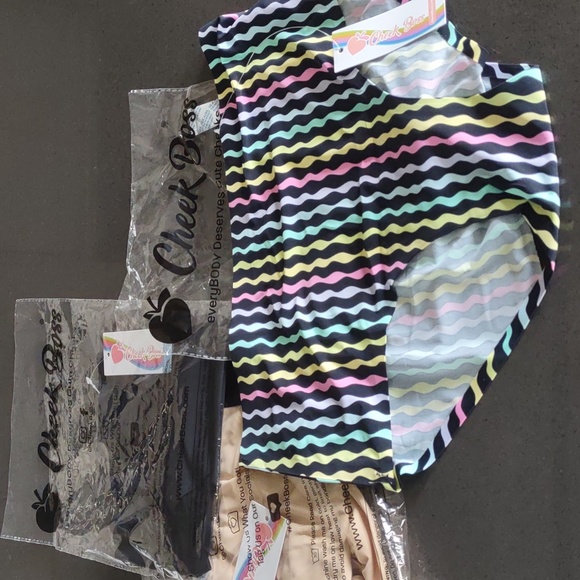 Cheek Boss Intimates & Sleepwear Nwt Cheek Boss Briefs 3 Pair Poshmark